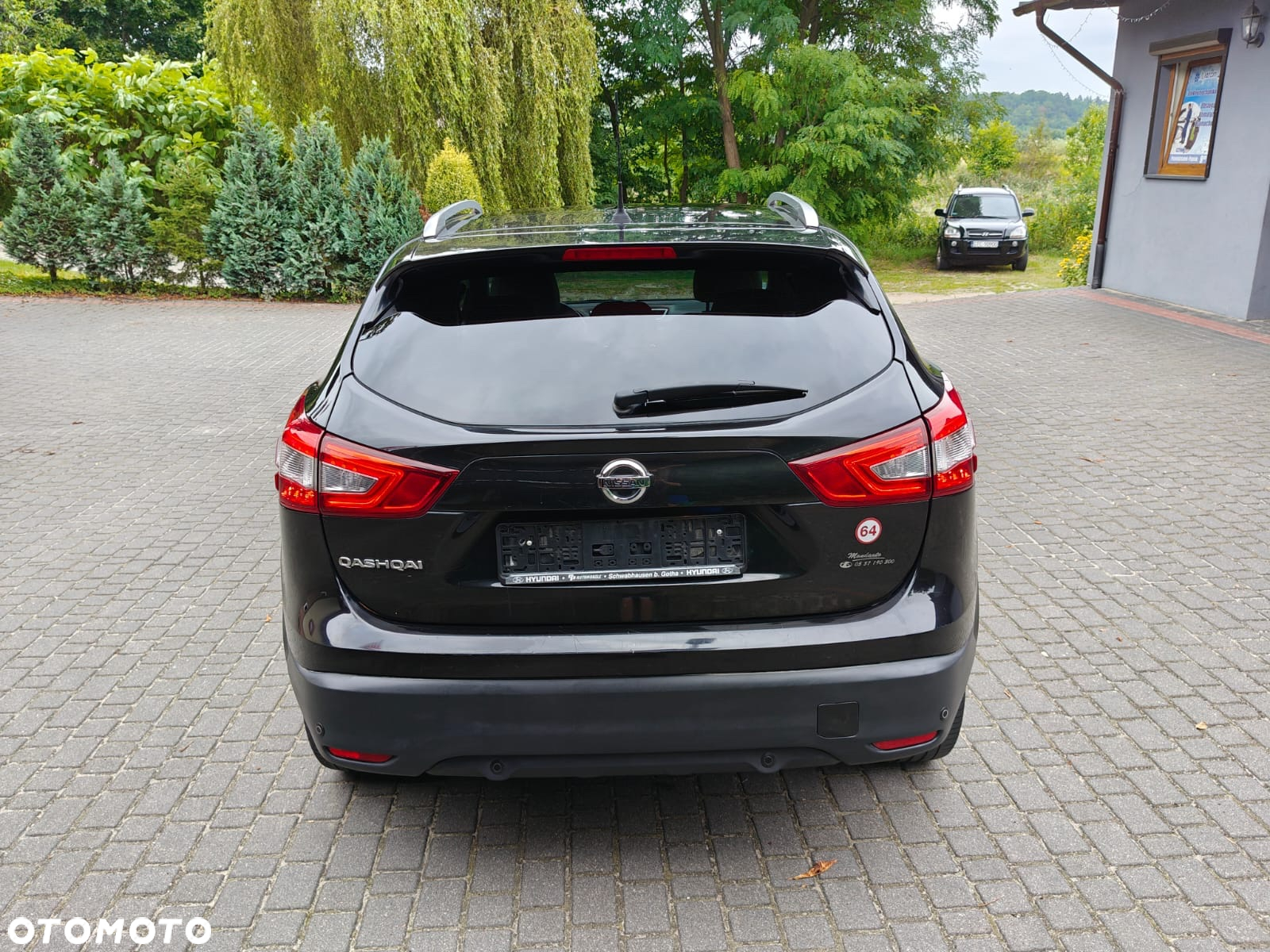 Nissan Qashqai 1.6 dCi Xtronic TEKNA - 6