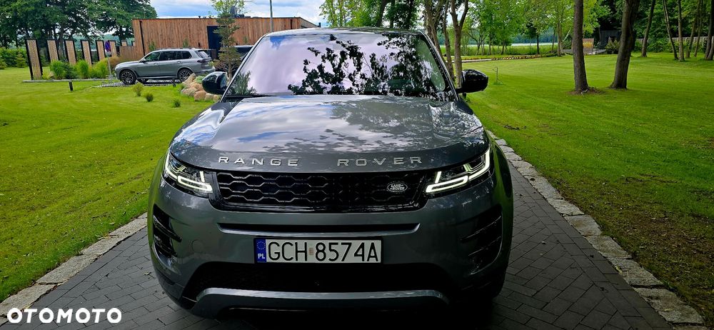 Land Rover Range Rover Evoque - 4