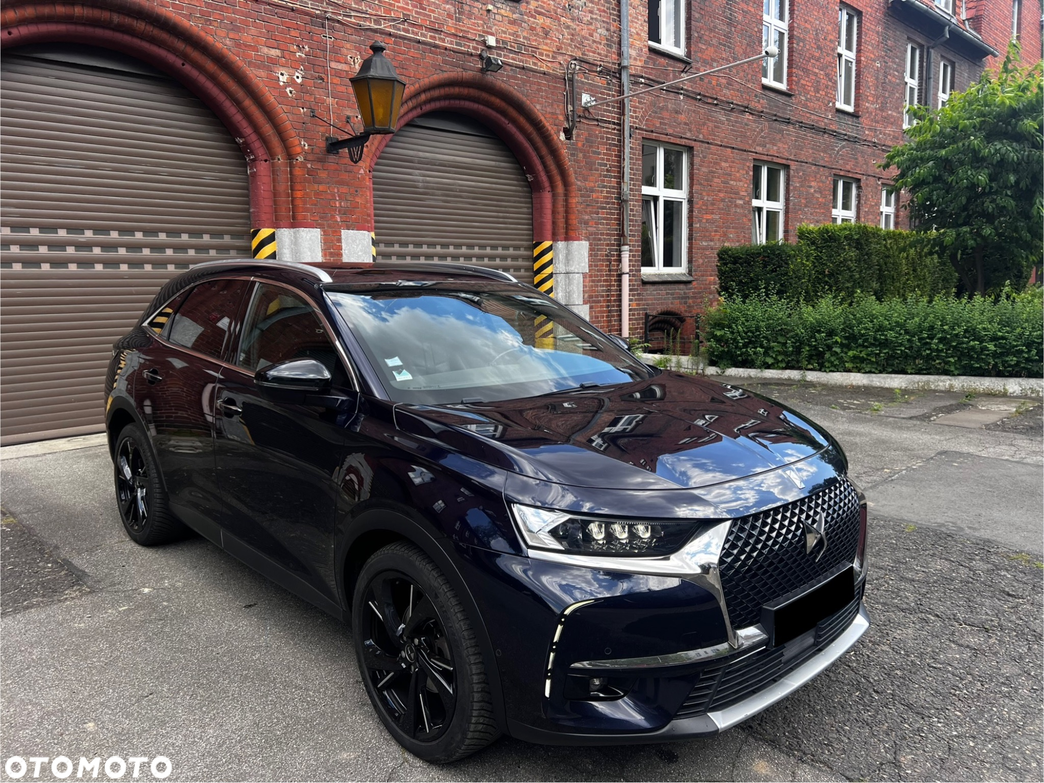 DS Automobiles DS 7 Crossback 2.0 BlueHDi Grand Chic - 21