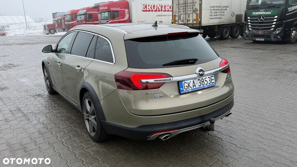Opel Insignia 2.0 Bi Turbo CDTI 4x4 - 3