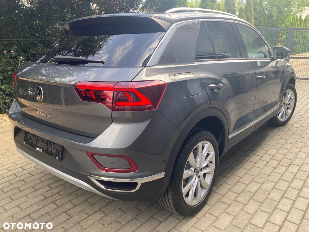 Volkswagen T-Roc 1.5 TSI Final Edition DSG - 8
