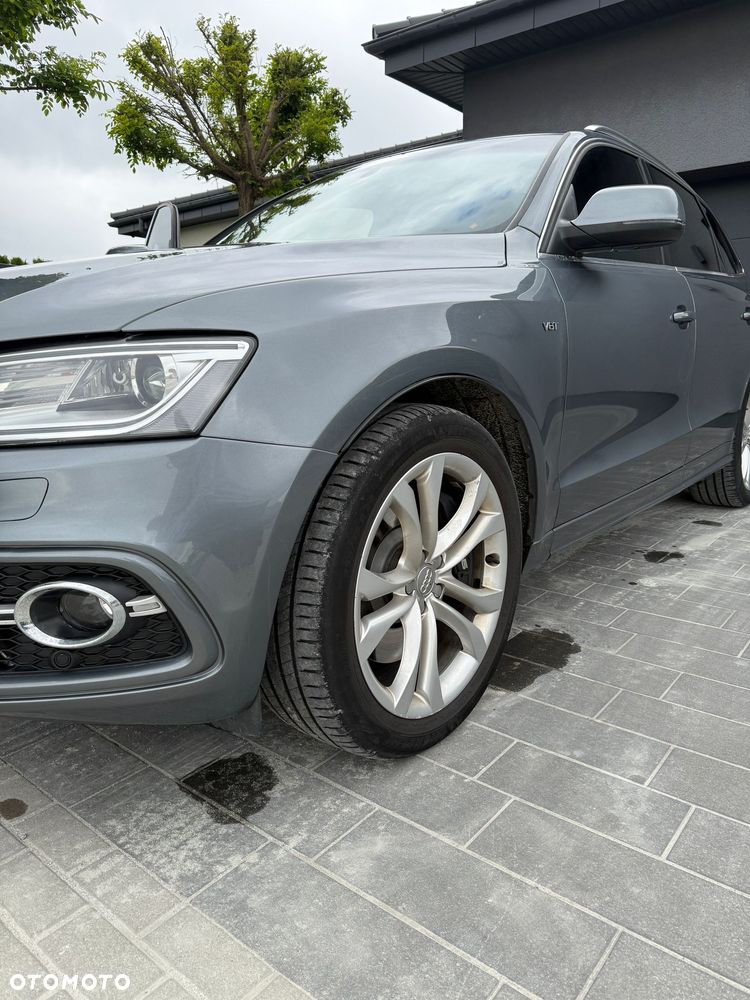Audi SQ5 3.0 TDI Quattro Tiptronic - 13
