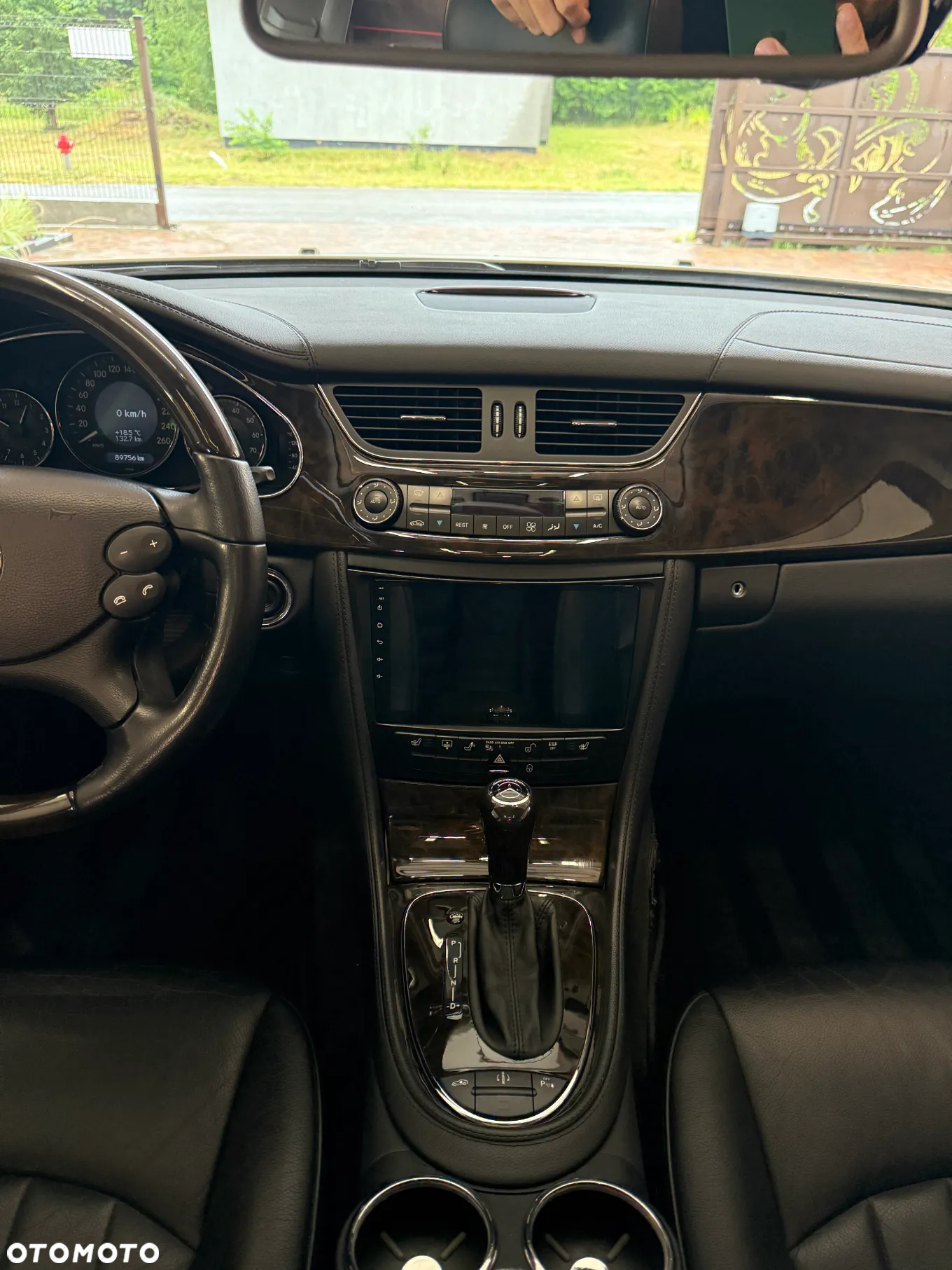 Mercedes-Benz CLS 500 7G-TRONIC - 21