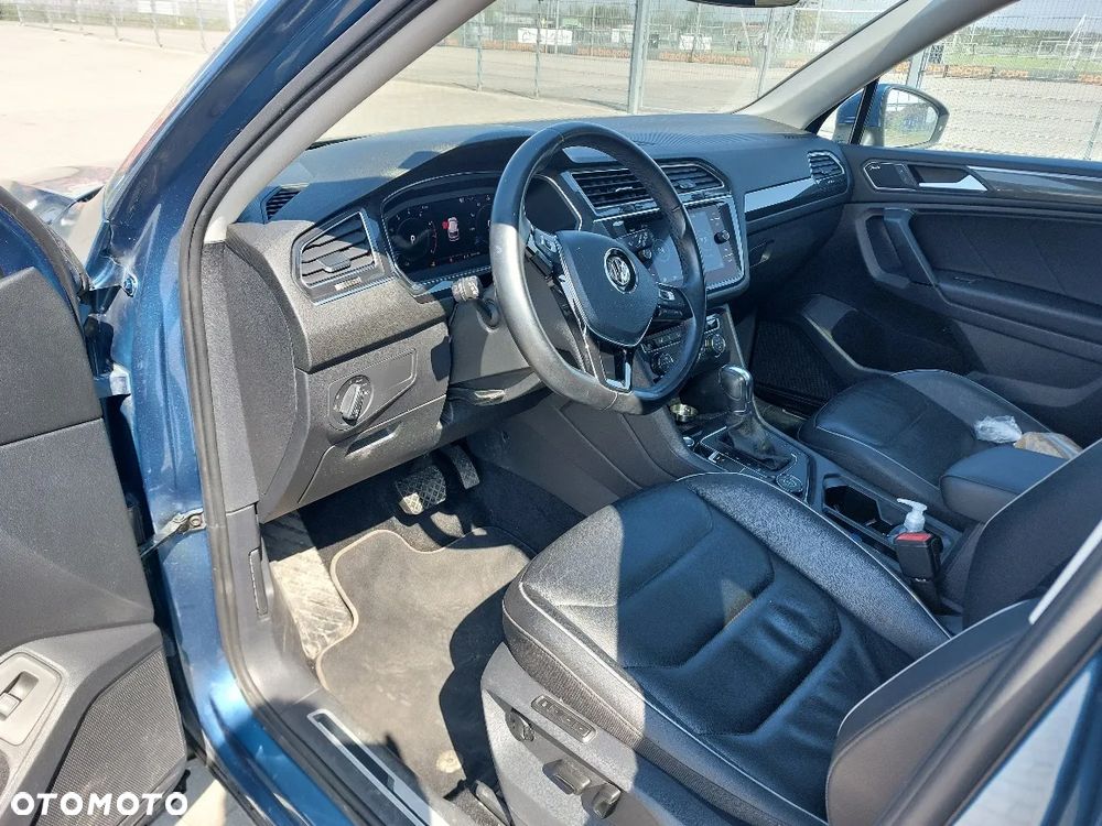 Volkswagen Tiguan Allspace 2.0 TSI 4Motion DSG OPF Highline - 18
