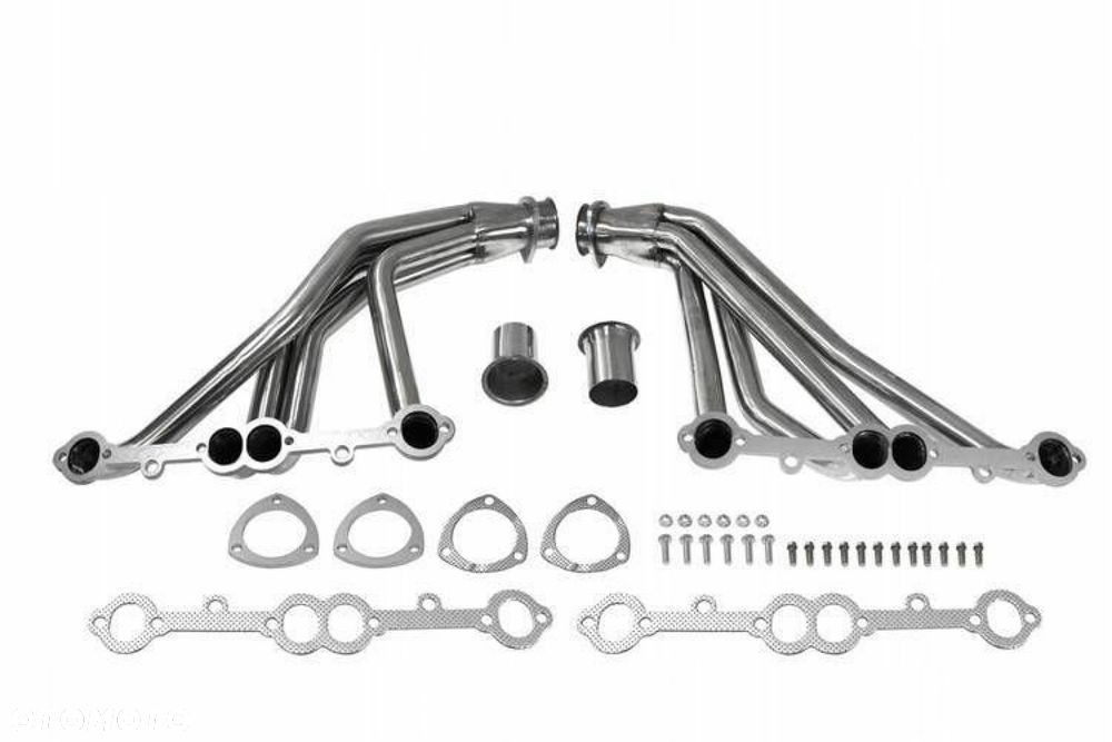 Kolektory wydechowe GM small block 4.4 - 5.7 - 7