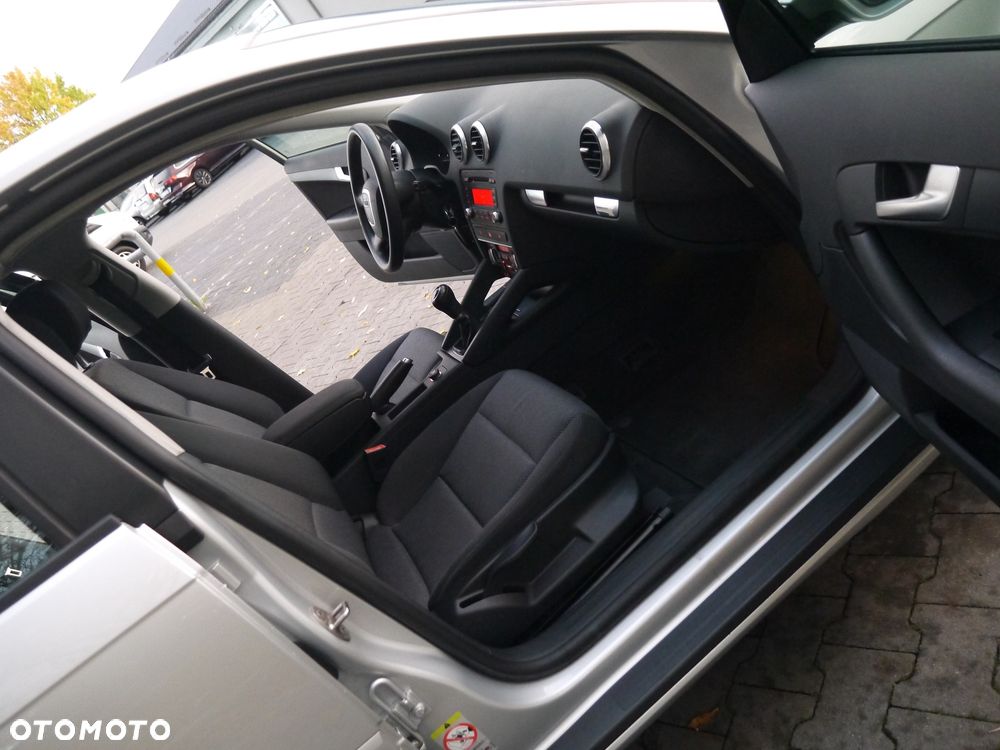 Audi A3 Sportback - 17