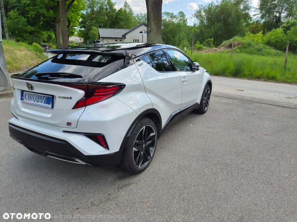 Toyota C-HR - 4