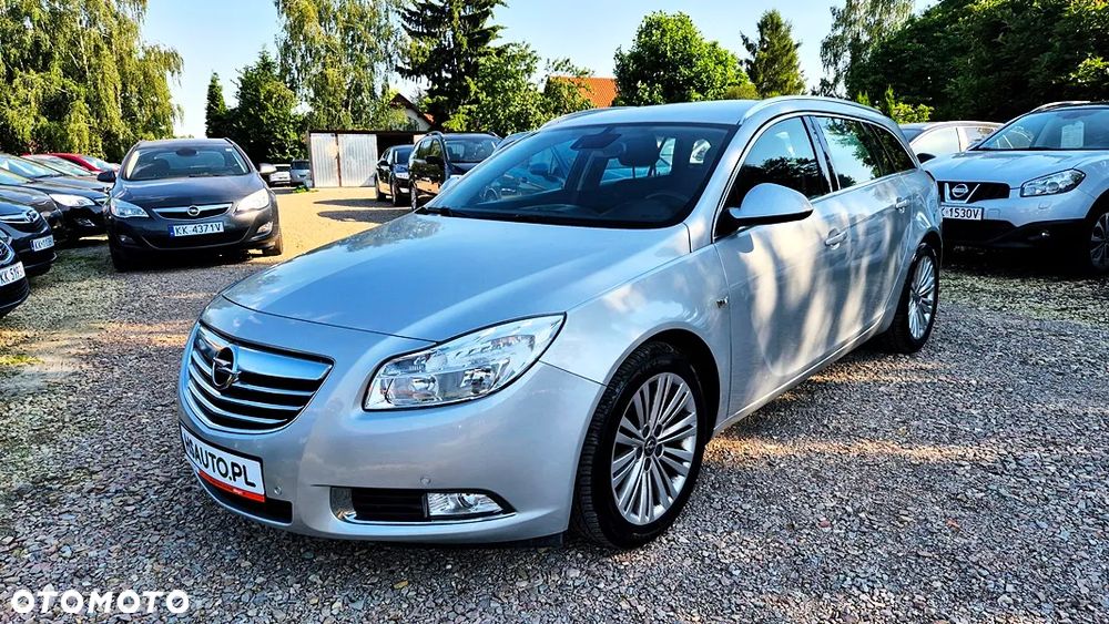 Opel Insignia 1.4 T Cosmo S&S - 23