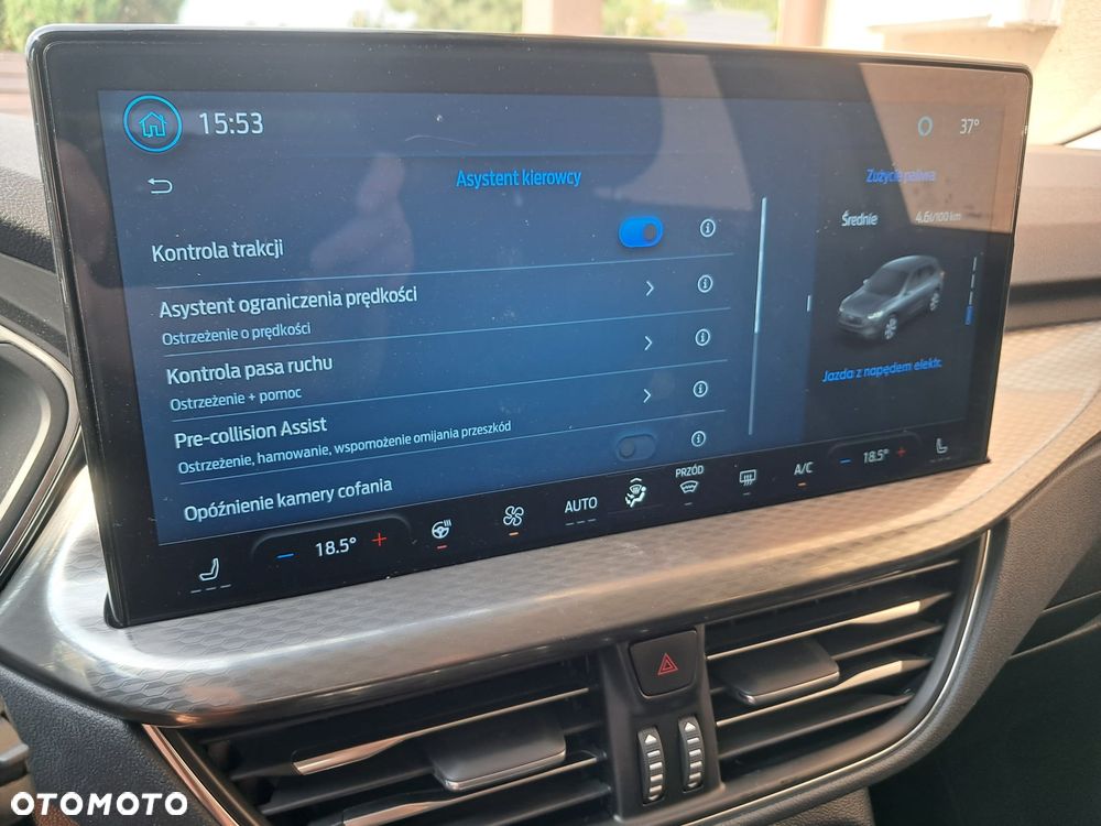 Ford Kuga 2.5 Duratec FHEV ACTIVE X - 13