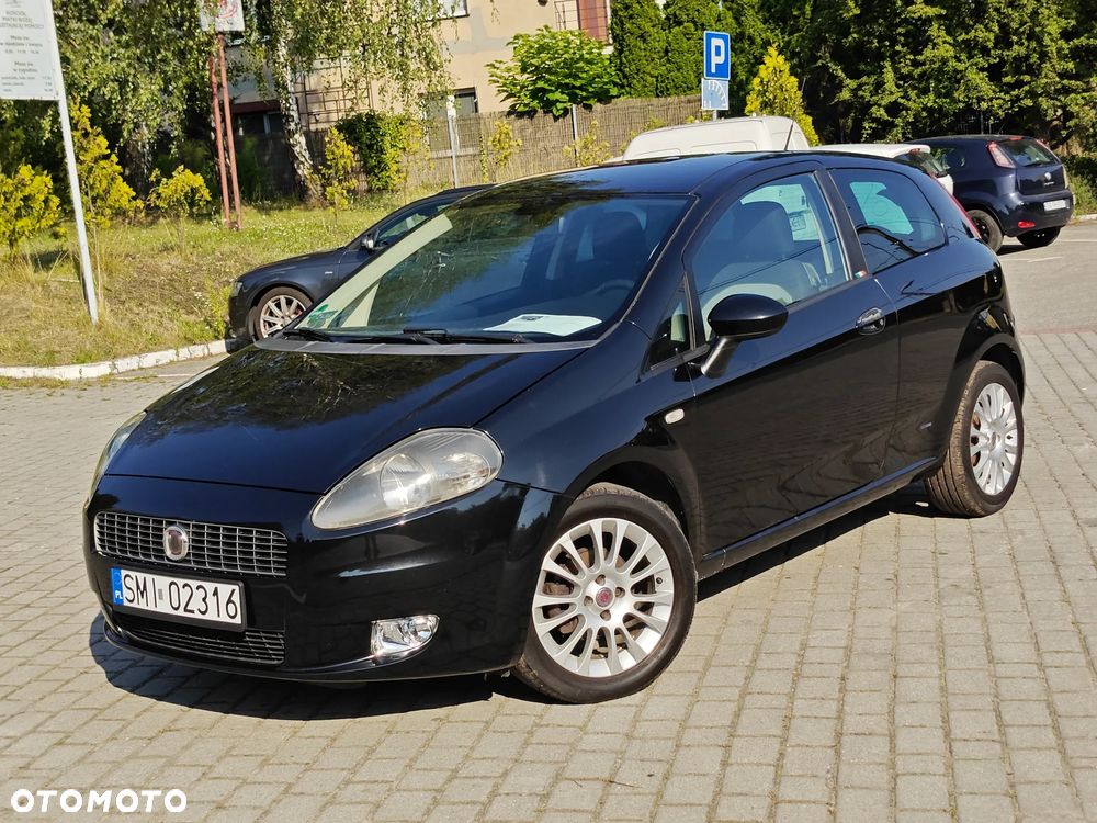 Fiat Linea 1.4 8V Dynamic - 1