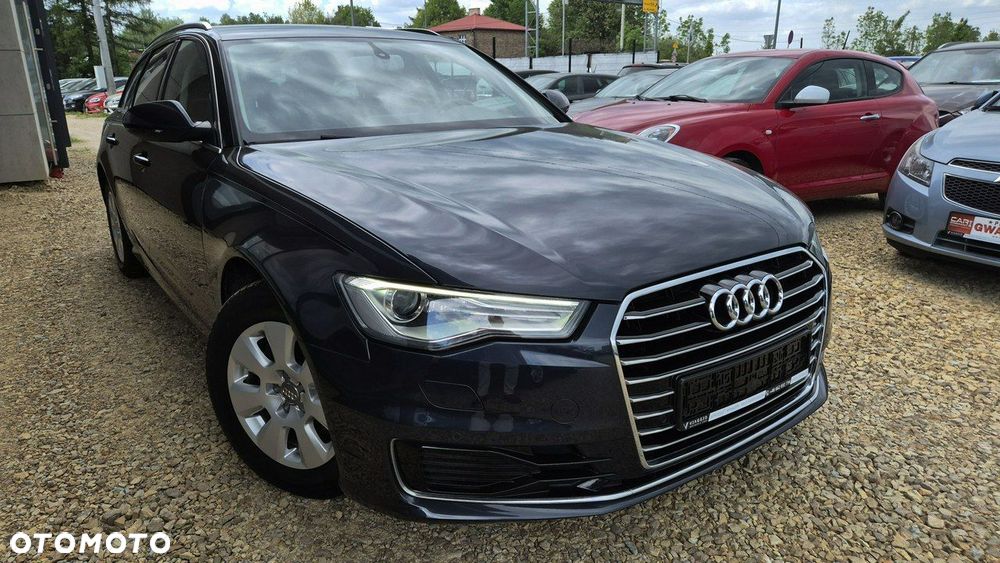 Audi A6 Avant 2.0 TDI Ultra S tronic - 2
