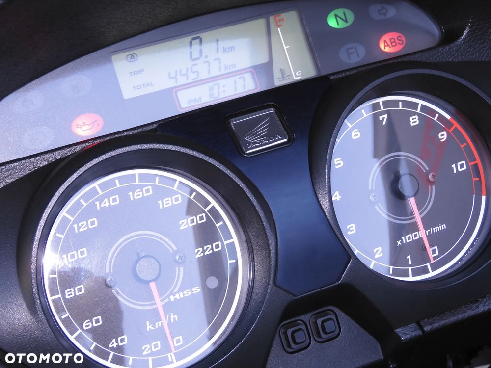 Honda Varadero - 29