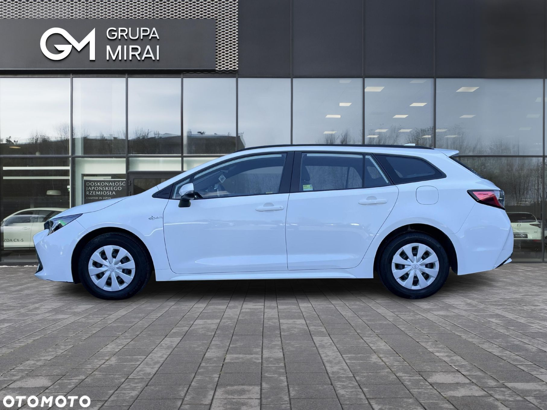 Toyota Corolla - 2