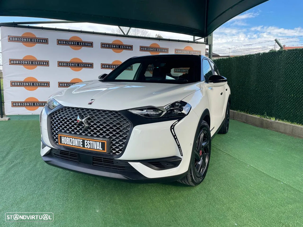 DS DS3 Crossback E-TENSE PERFORMANCE LINE +