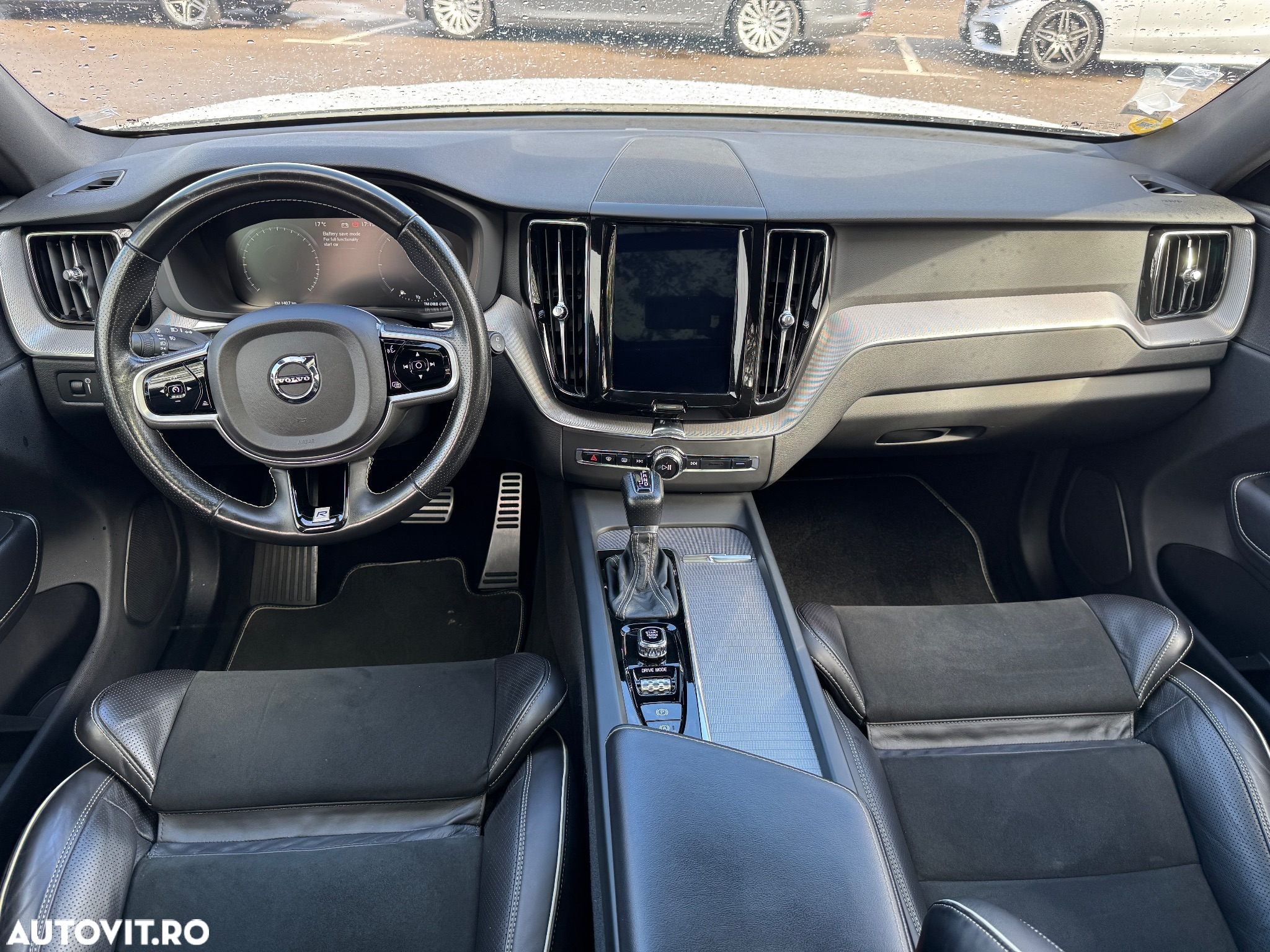 Volvo XC 60 D4 AWD R-Design - 29