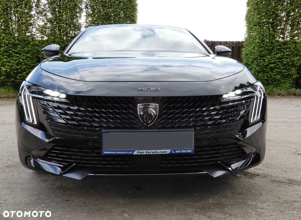 Peugeot 508 1.5 BlueHDi Allure S&S EAT8 - 8