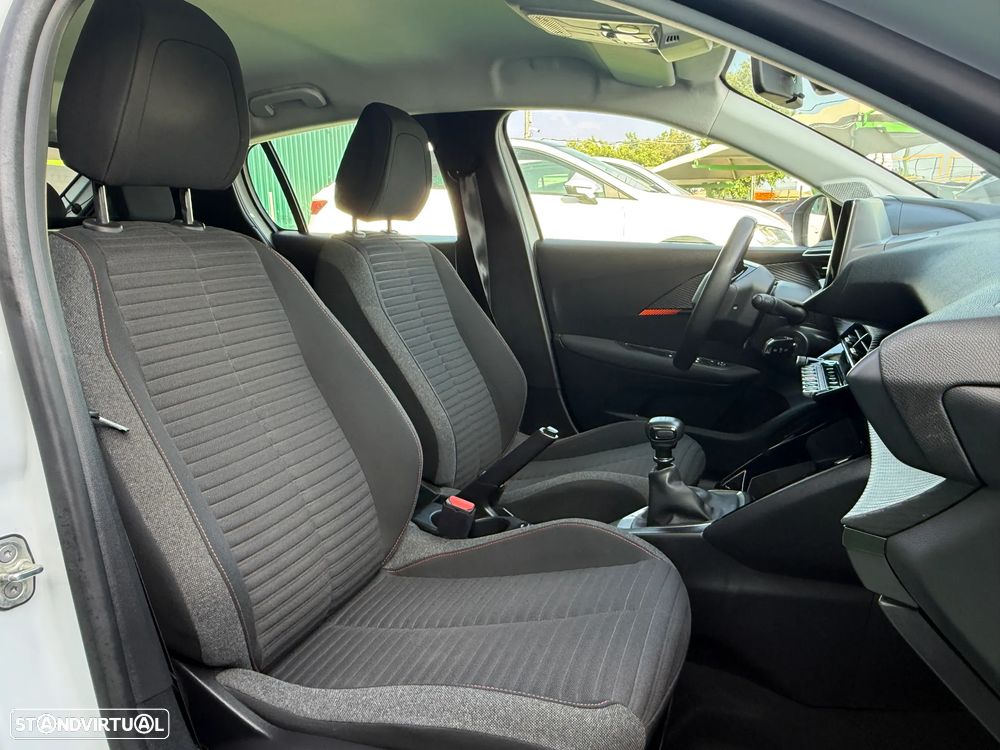 Peugeot 208 1.5 BlueHDi Active Pack - 20