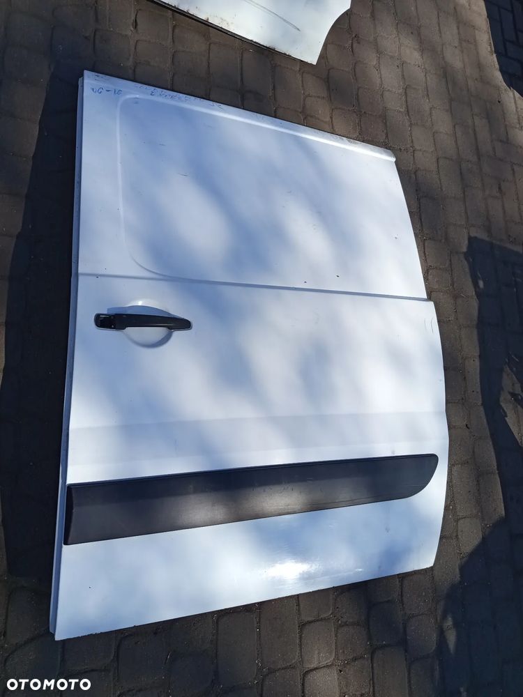DRZWI PRZESUWNE FIAT SCUDO JUMPY EXPERT 07-16 - 2