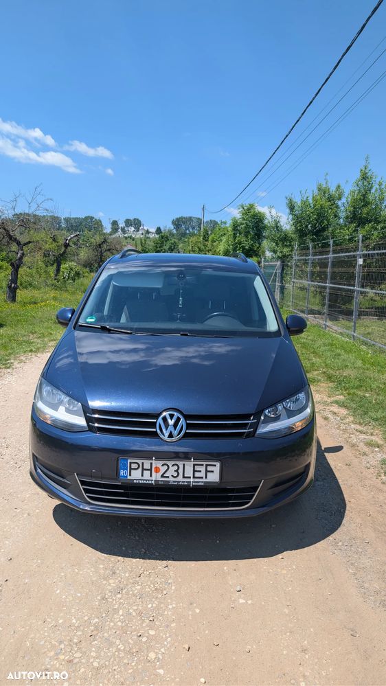 Volkswagen Sharan 2.0 TDI DSG BlueMotion Technology Highline - 10