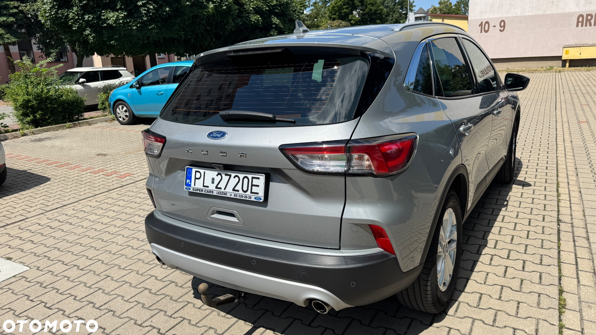 Ford Kuga 1.5 EcoBlue FWD Titanium - 4