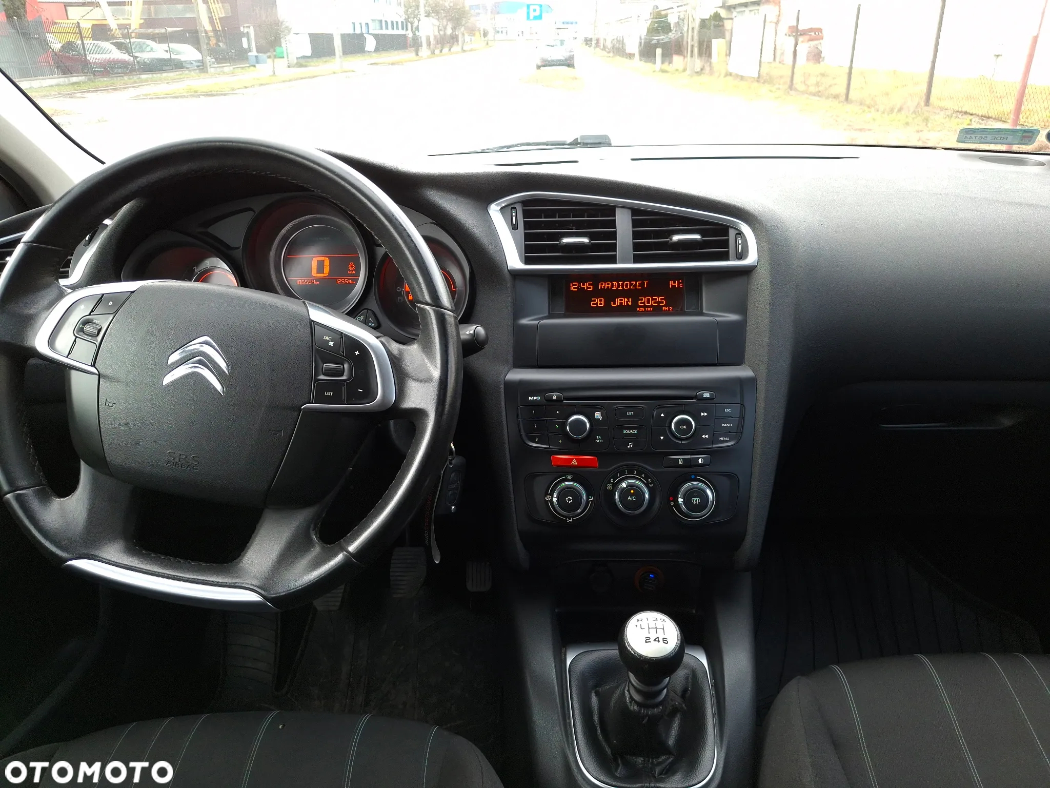 Citroën C4 1.6 HDi Attraction - 10