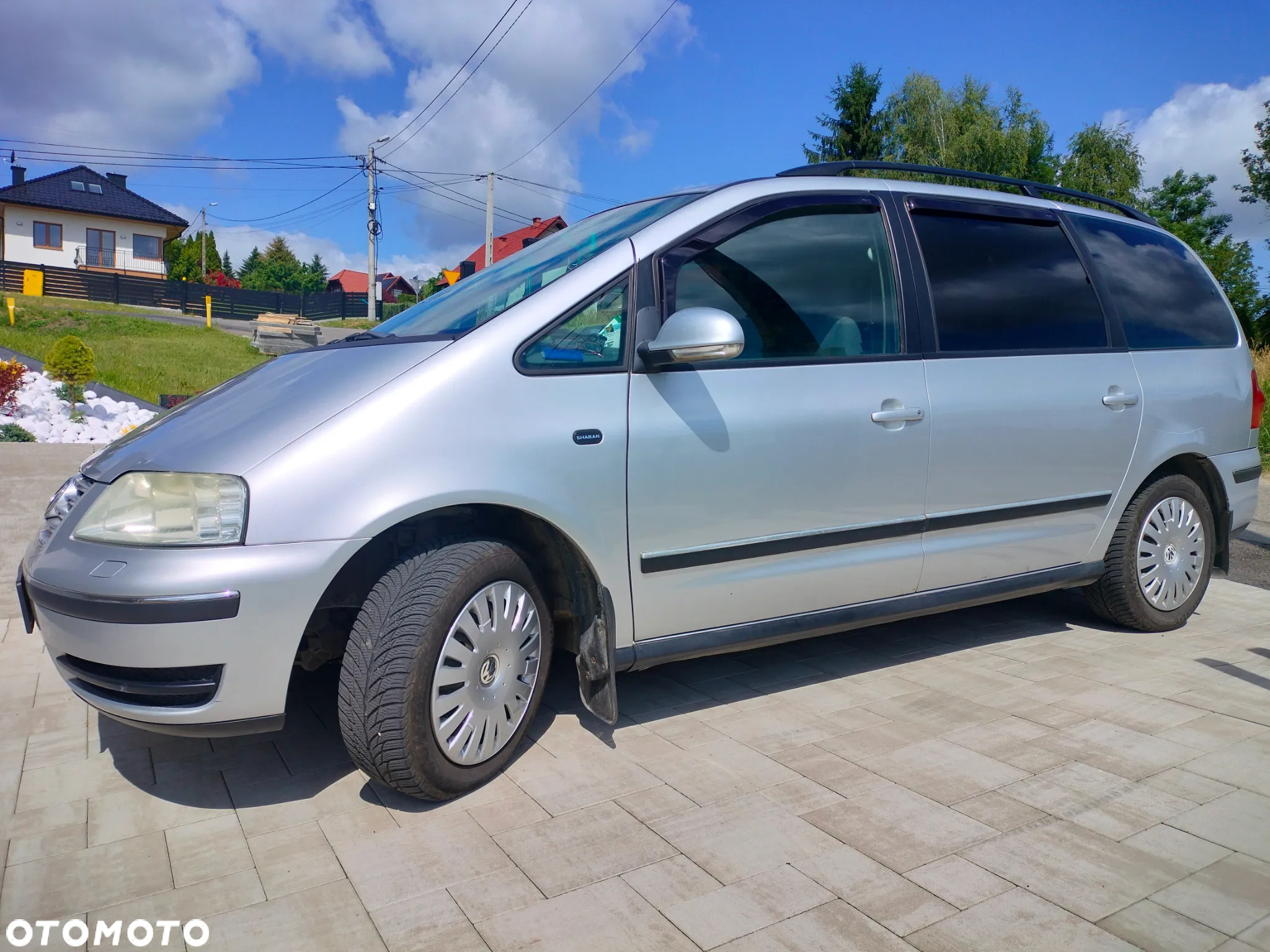 Volkswagen Sharan 1.8T Comfortline - 3