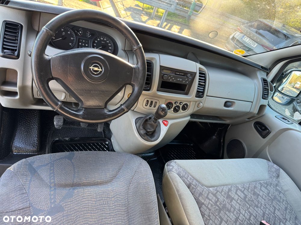 Opel Vivaro L1H1 - 7