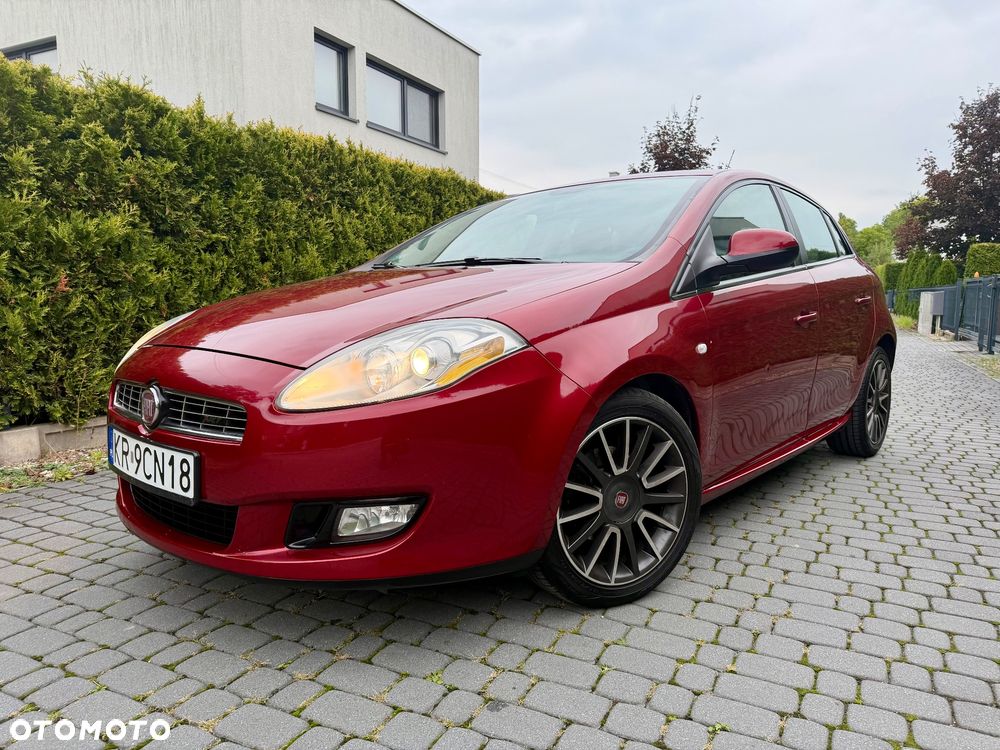 Fiat Bravo