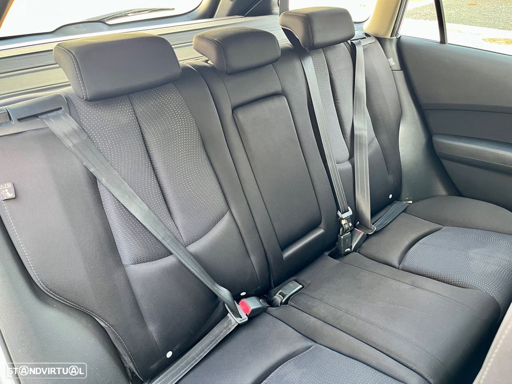 Mazda 6 MZR-CD 2.0 Comfort - 8