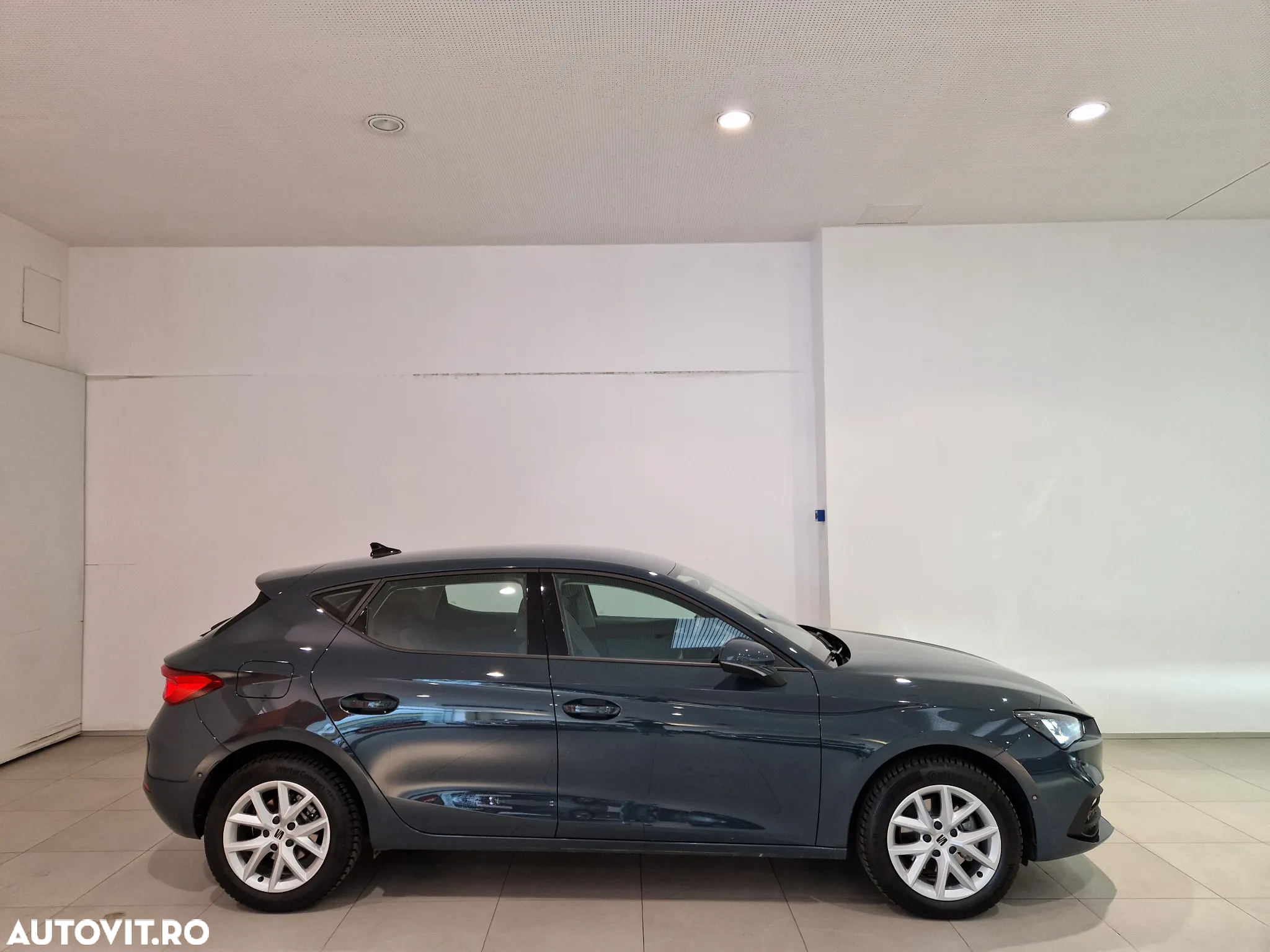 Seat Leon 1.5 eTSI mHEV DSG7 Style - 6
