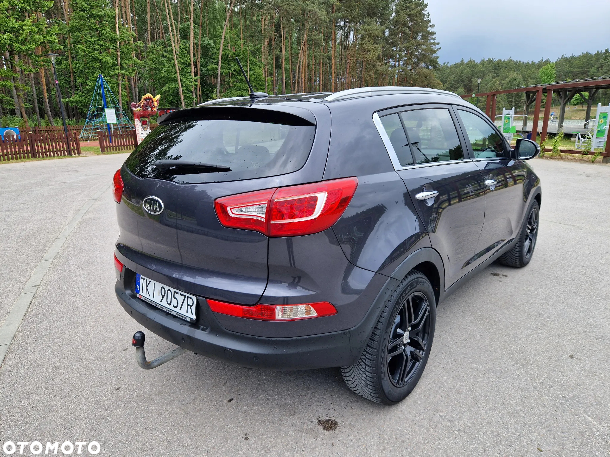 Kia Sportage 2.0 CRDI L AWD - 4