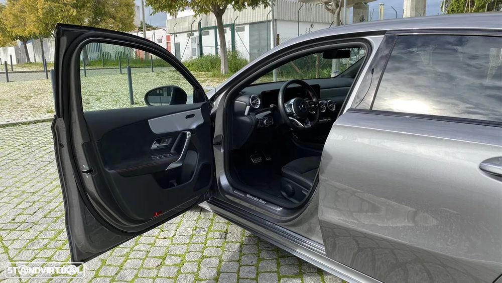 Mercedes-Benz A 180 d AMG Line Aut. - 16