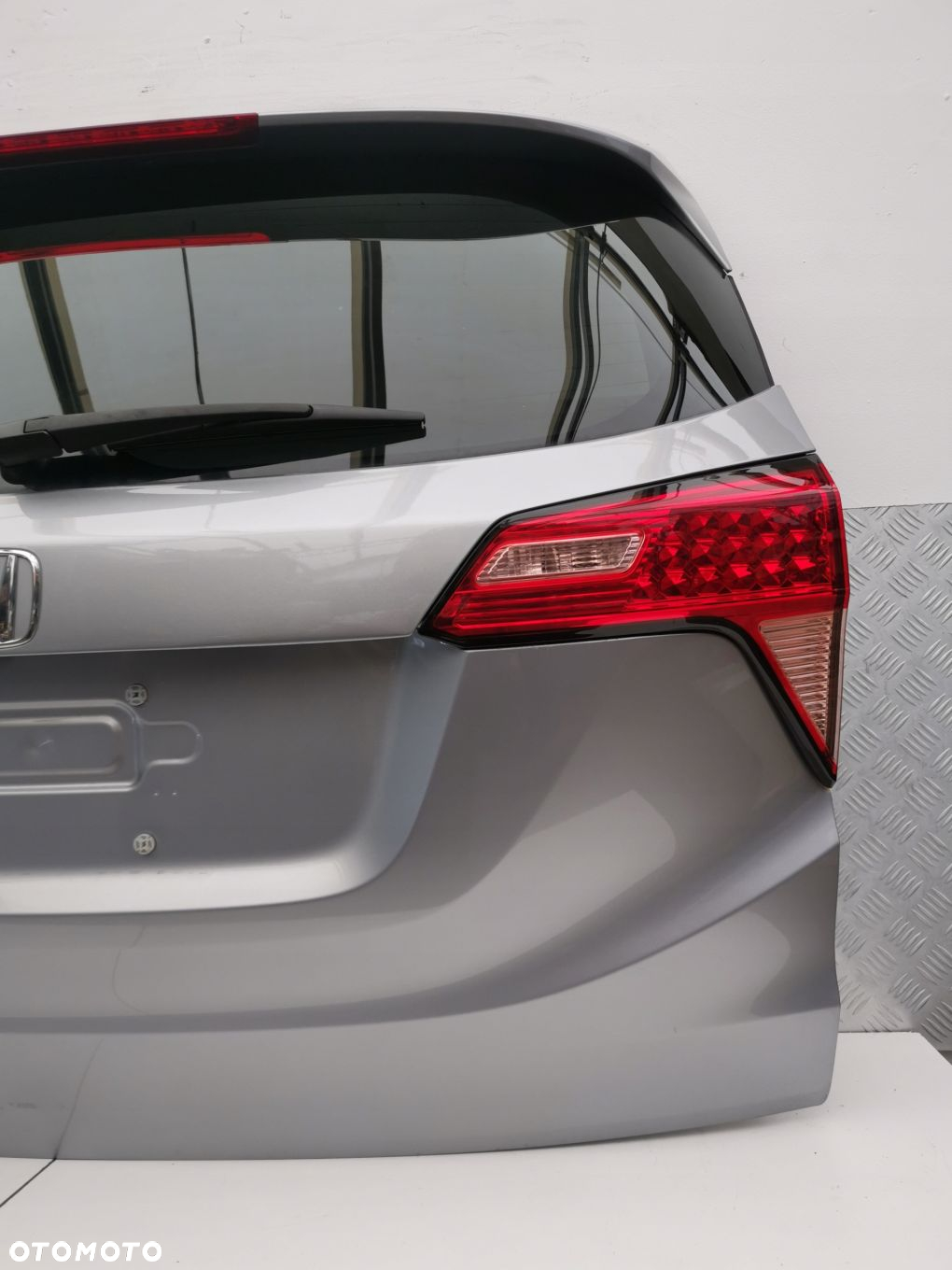 HONDA HR-V II 15- KLAPA BAGAZNIKA KOMPLETNA NH830M USA - 8