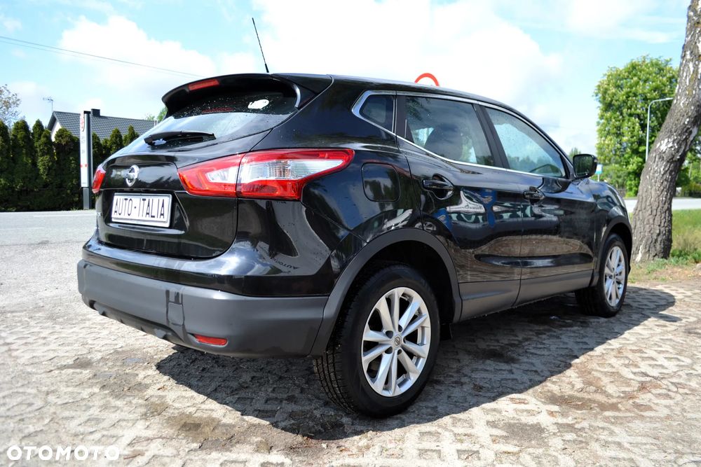 Nissan Qashqai 1.6 DCi Acenta Xtronic - 4