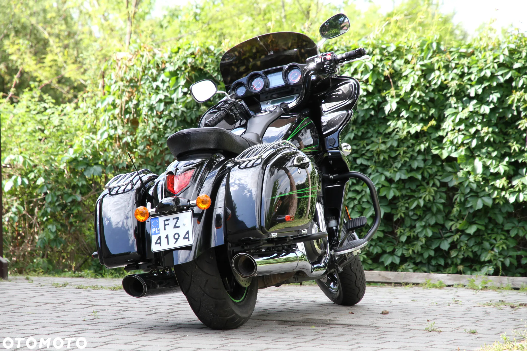 Kawasaki VN - 3