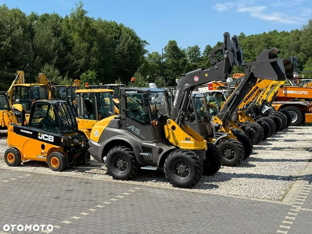 Kramer 8115 352-14S Wheel Loader - 37