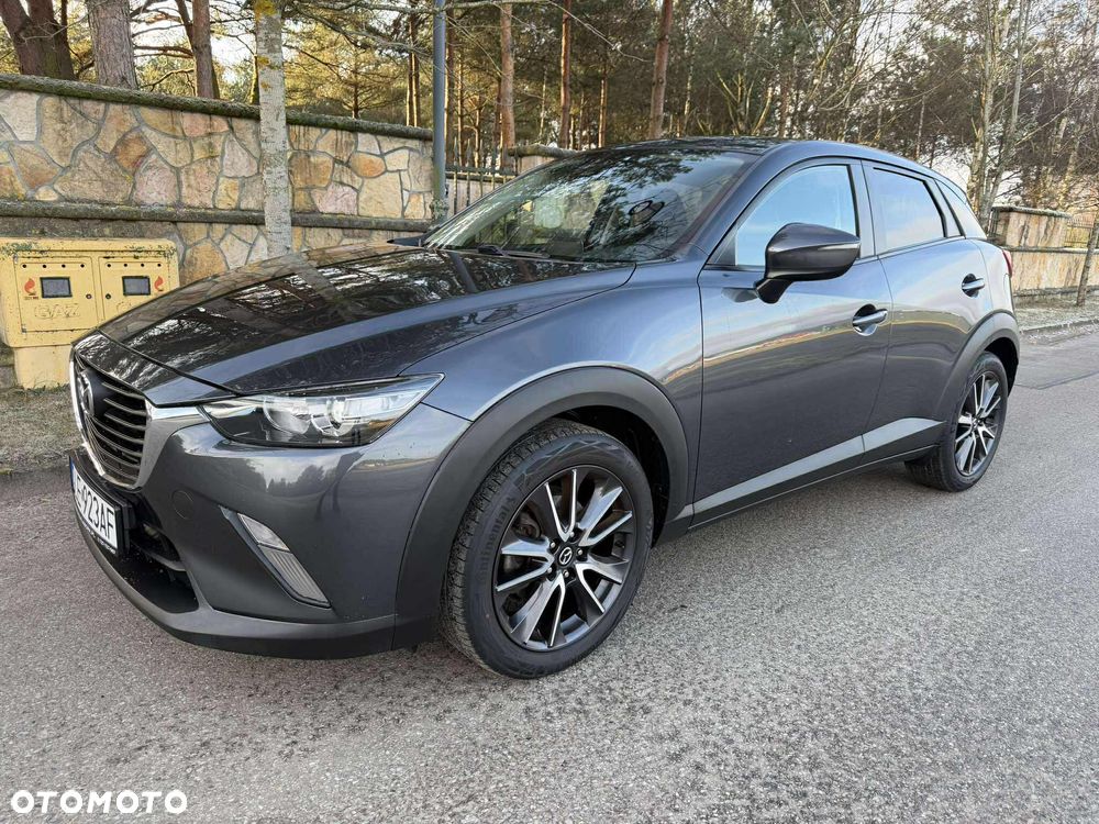 Mazda CX-3 SKYACTIV-G 120 FWD Prime-Line - 6