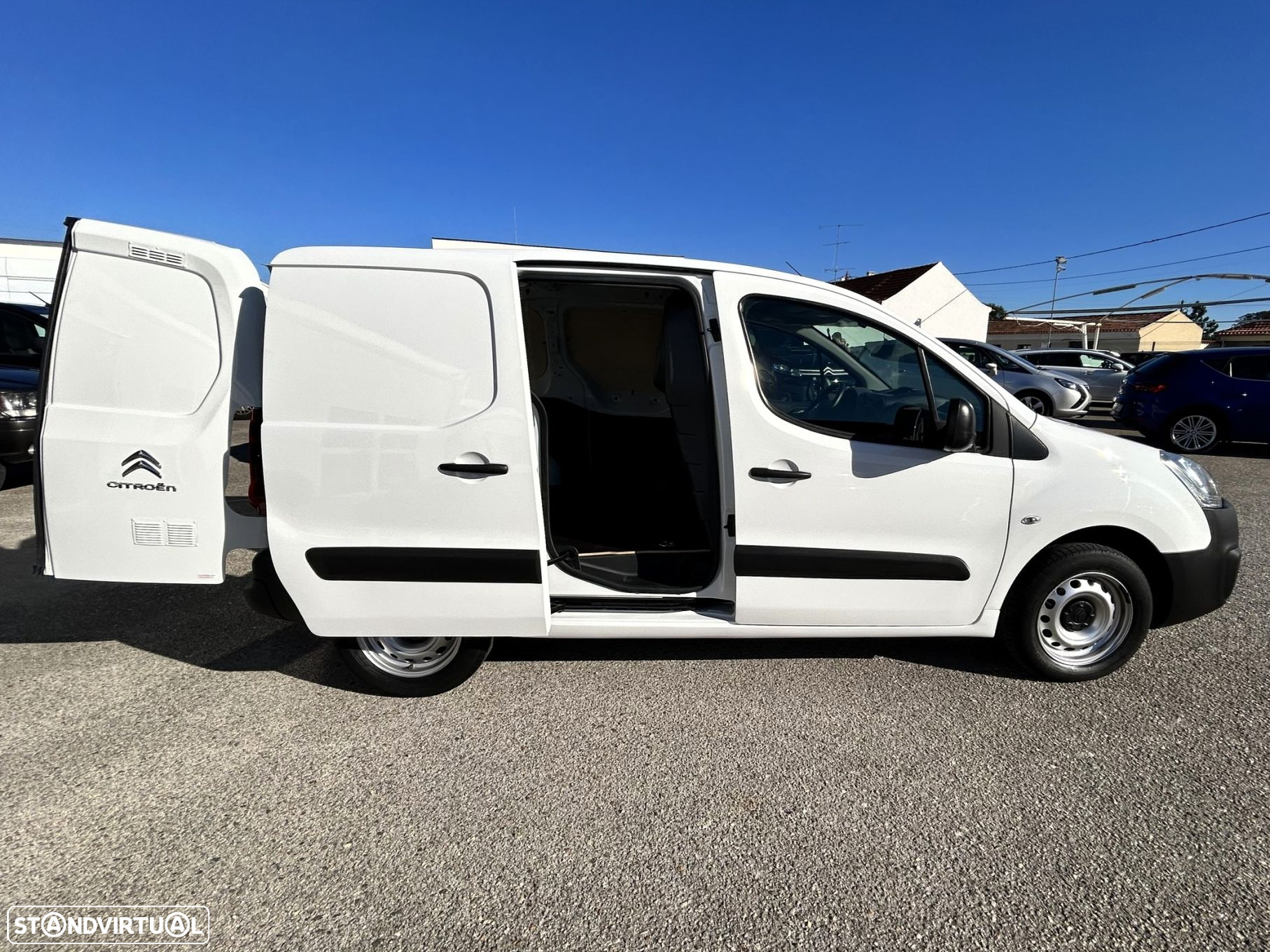 Citroën Berlingo 1.6 BlueHDi L1 Club ETG6 - 19