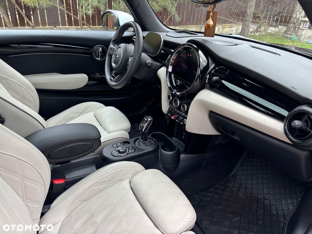 MINI John Cooper Works sport - 13