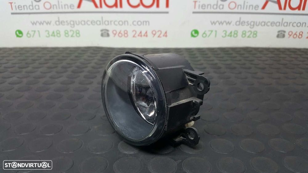 FAROL DE NEVOEIRO ESQUERDO RENAULT MEGANE II CLASSIC BERLINA LUXE PRIVILEGE - 3