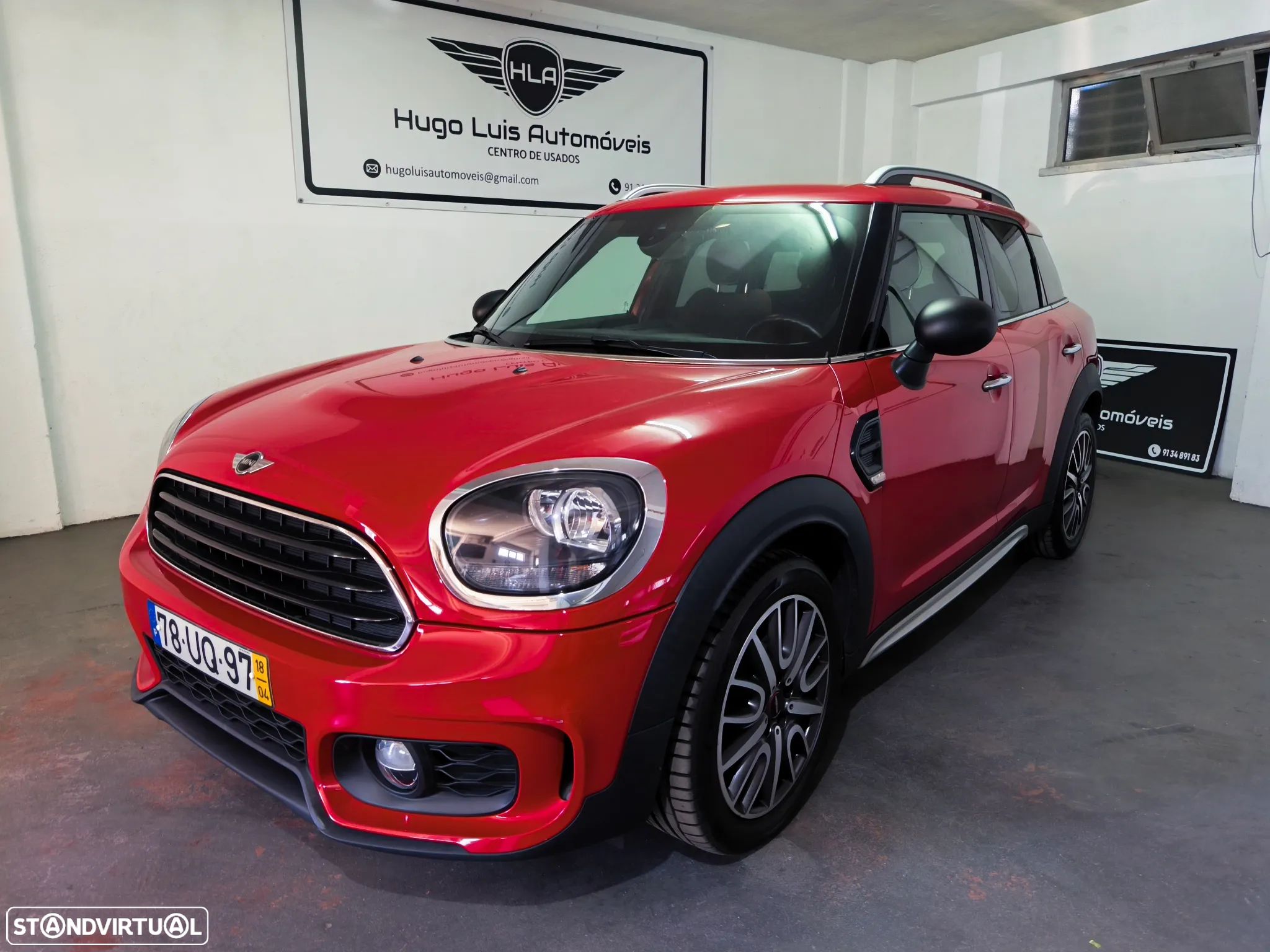 MINI Countryman One D - 1