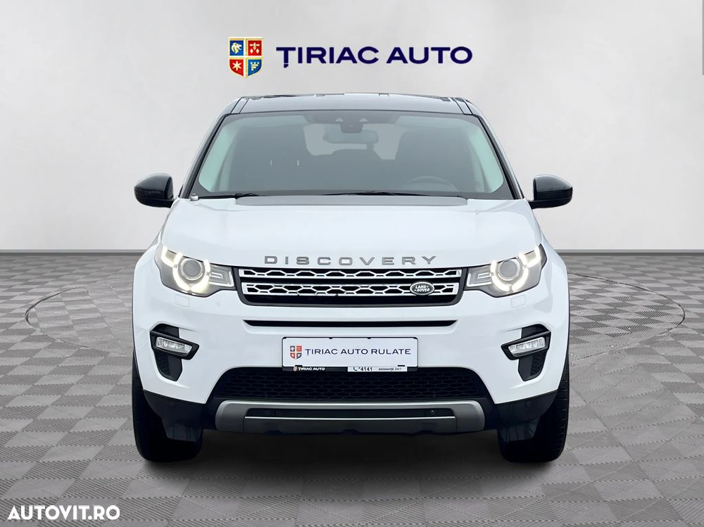 Land Rover Discovery Sport - 9