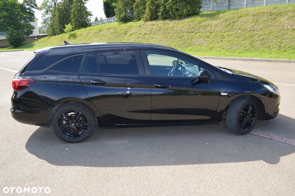 Opel Astra 1.6 CDTI Sport - 7