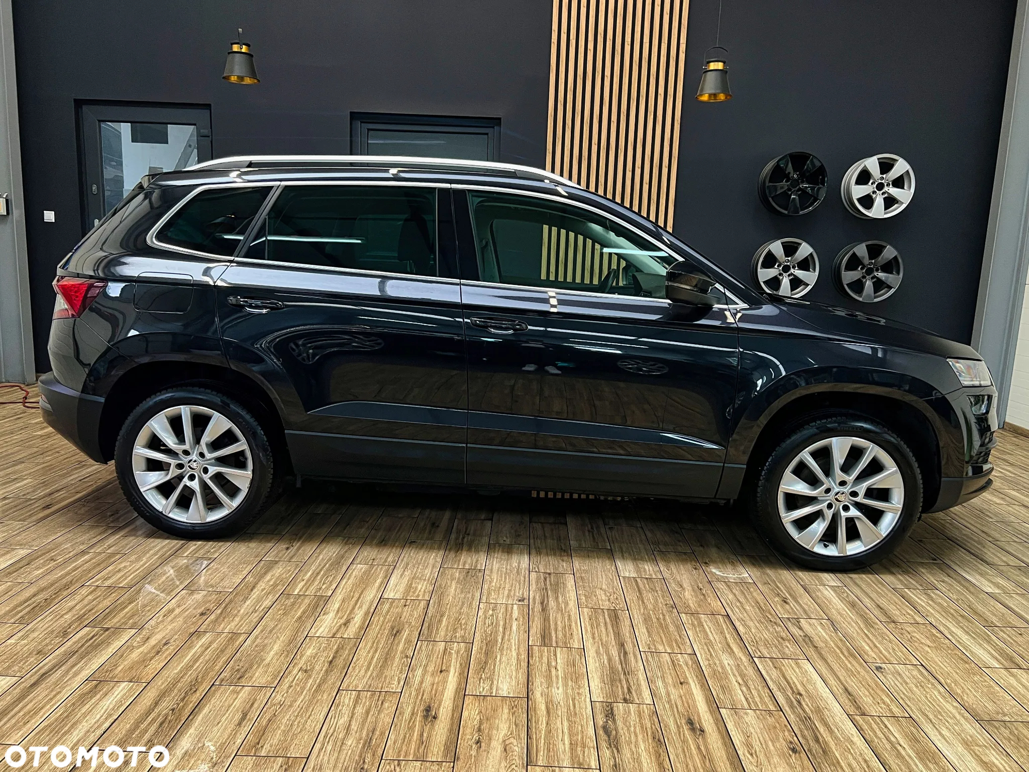 Skoda Karoq 1.5 TSI ACT 4x2 Style - 5