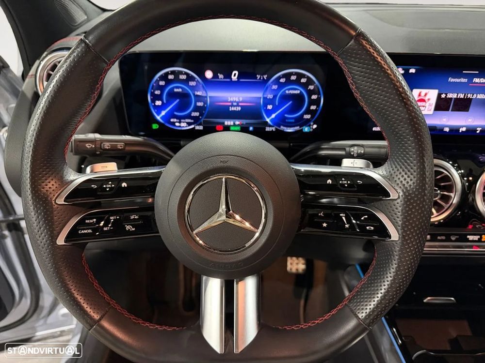 Mercedes-Benz EQA 250+ AMG Line - 13