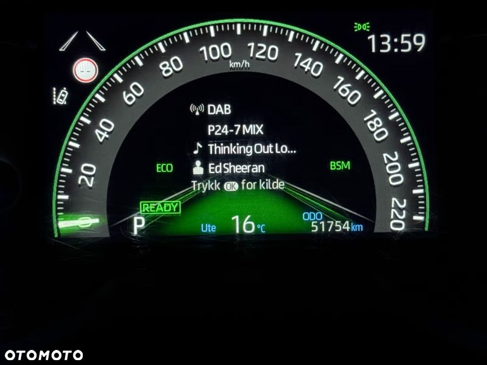 Toyota RAV4 2.5 Hybrid Executive 4x4 - 27