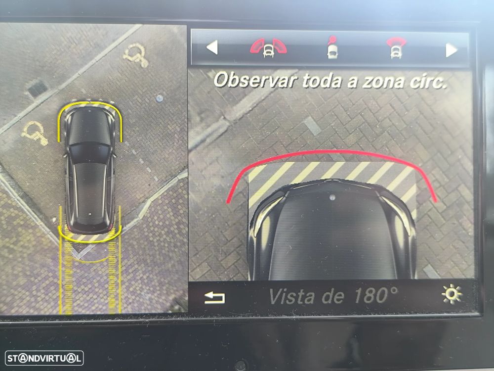 Mercedes-Benz C 200 BlueTEC Avantgarde Aut. - 19