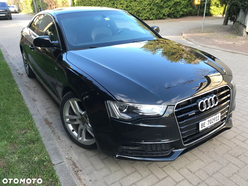 Audi A5 Coupé 2.0 TFSI - 5
