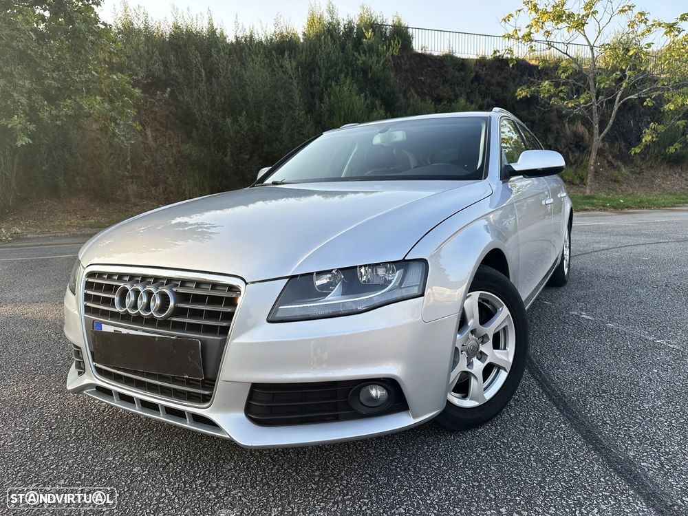 Audi A4 Avant 1.8 TFSI Exclusive - 16