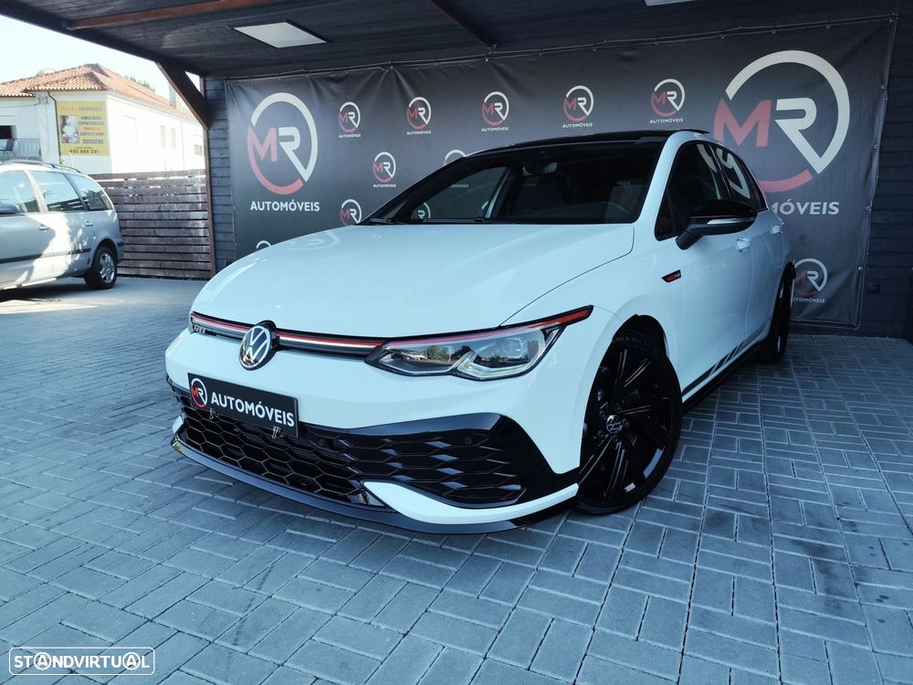 VW Golf 2.0 TSI GTI Clubsport DSG - 1